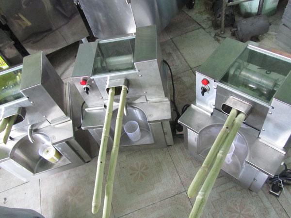 Máy xuất khẩu cần đạt các tiêu chuẩn nghiêm ngặt